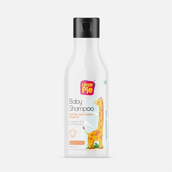 LITTLE PIE BABY SHAMPOO - 100 ML