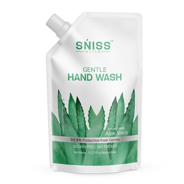 HANDWASH REFILLING - 1000 ML
