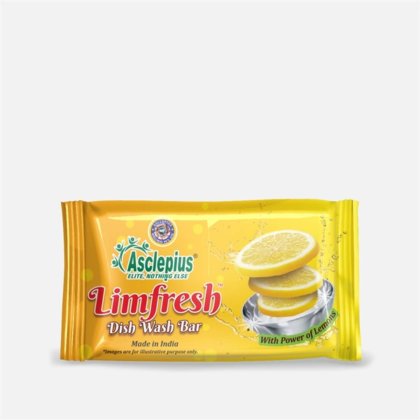 LIMFRESH DISH WASH BAR - 3 Number