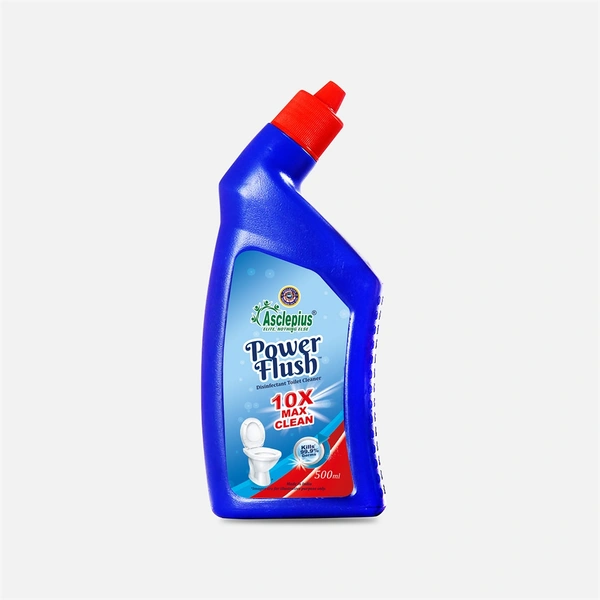 POWER FLUSH TOILET CLEANER - 500 ML