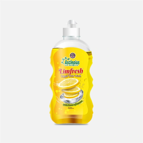 LIMFRESH LIQUID DISH WASH - 500 ML