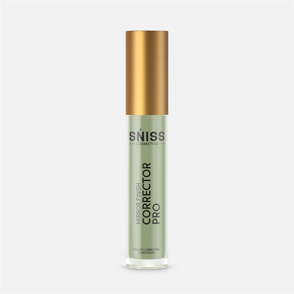 GREEN MIRROR - FINISH CORRECTOR CONCEALER - 4 ML