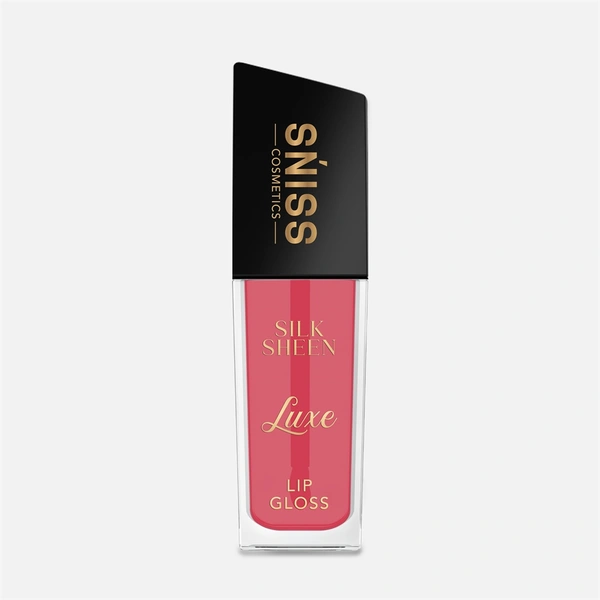 STRAWBERRY FLUSH - SILK SHEIN LUXE LIP GLOSS - 2 ML