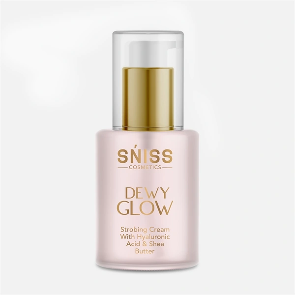 FLAMINGO - STROBE CREAM DEWY GLOW - 25 ML