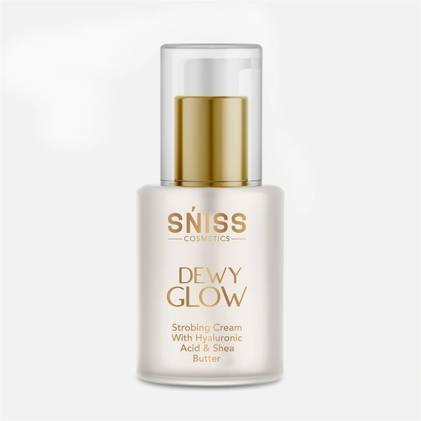 GOLDFINCH - STROBE CREAM DEWY GLOW - 25 ML