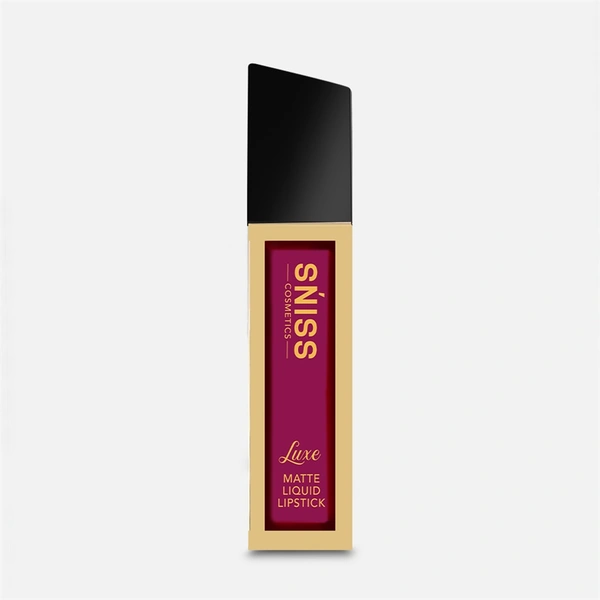 HOT CHICK - LUXE MATTE LIQUID LIPSTICK - 3.5 ML
