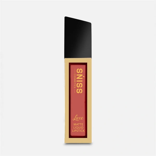 TIPSY - LUXE MATTE LIQUID LIPSTICK - 3.5 ML