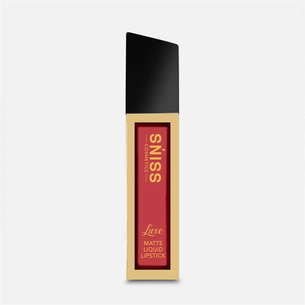 CORAL KISS - LUXE MATTE LIQUID LIPSTICK - 3.5 ML