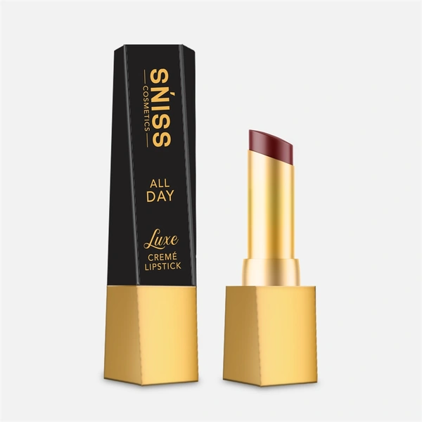 FLIRTY - ALL DAY LUXE CREAM LIPSTICK - 3.5 GM