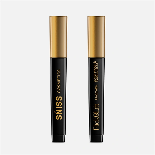 FLICK&LIFT MASCARA - 5 ML