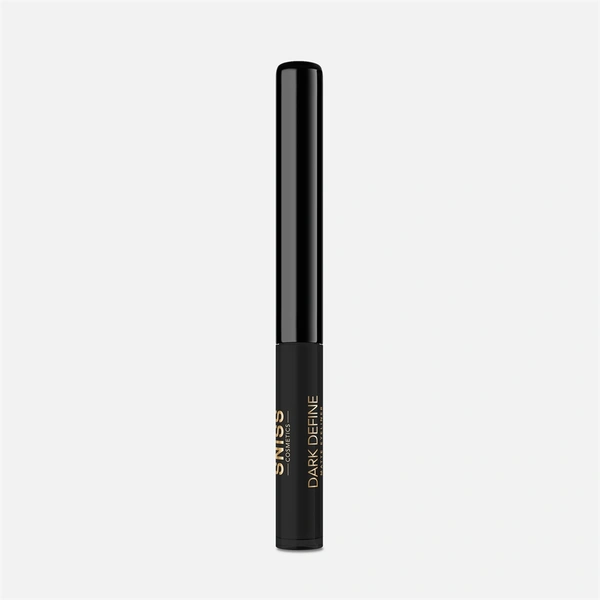 MATT EYE LINER BLACK - 3.5 ML