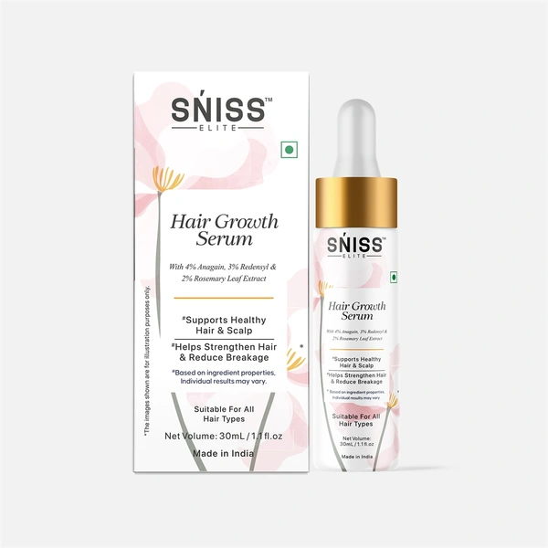 HAIR GROWTH SERUM - 30 ML