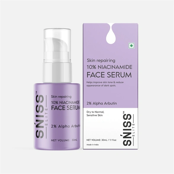 NIACINAMIDE FACE SERUM - 30 ML