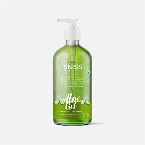 ALOEVERA CUCUMBER GEL - 300 ML
