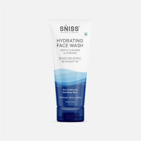 HYDRATING FACE WASH - 100 ML