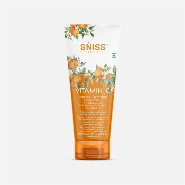 VITAMIN C FACE WASH - 100 ML