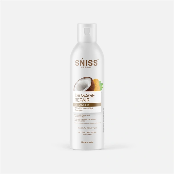 DAMAGE REPAIR SHAMPOO - 100 ML