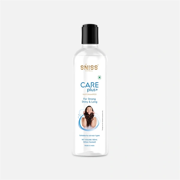 DAILY CARE SHAMPOO - 100 ML