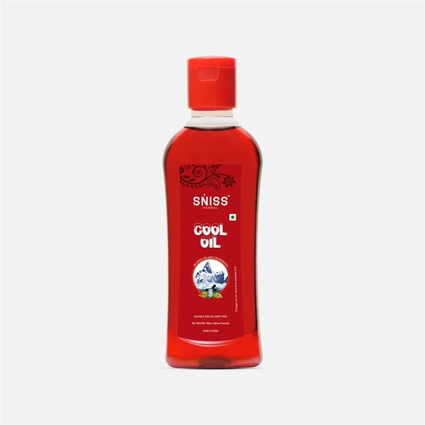 COOL OIL - 100 ML