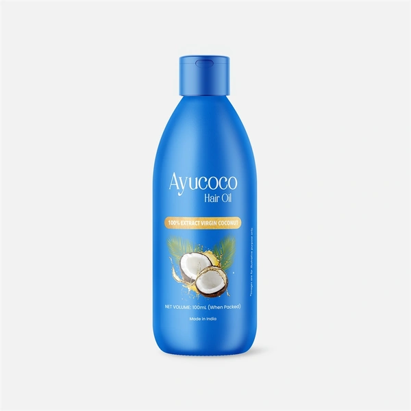 AYUCOCO HAIR OIL - 100 ML
