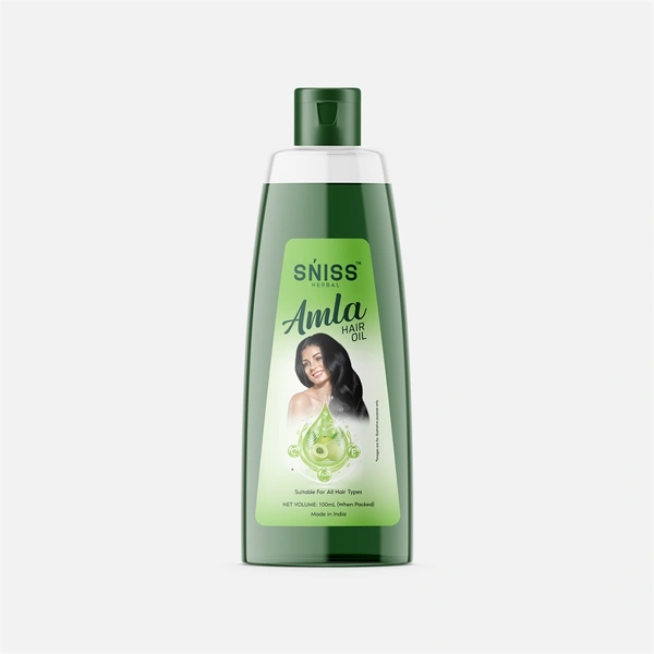 AMLA HAIR OIL - 100 ML