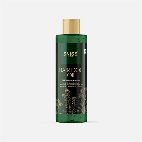HAIRDOC OIL - 100 ML
