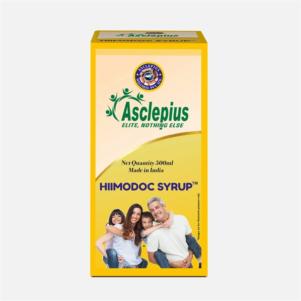 HIIMODOC SYRUP - 500 ML