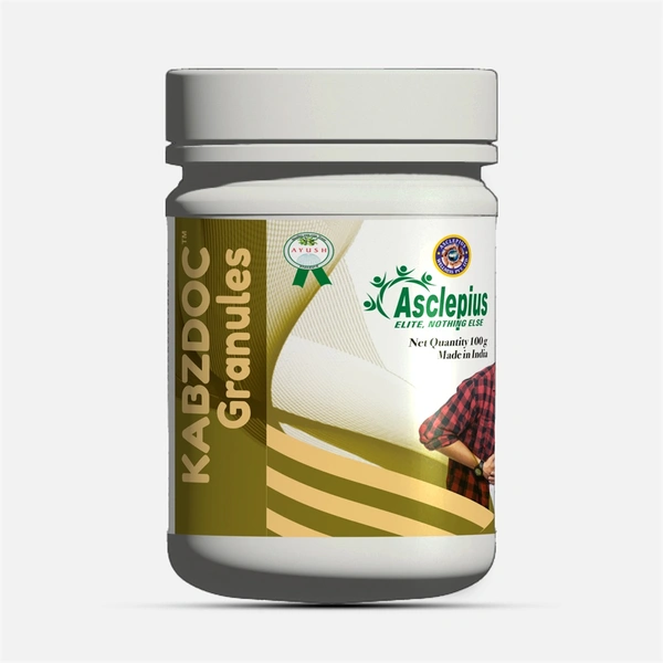 KABZDOC GRANULES - 100 GM