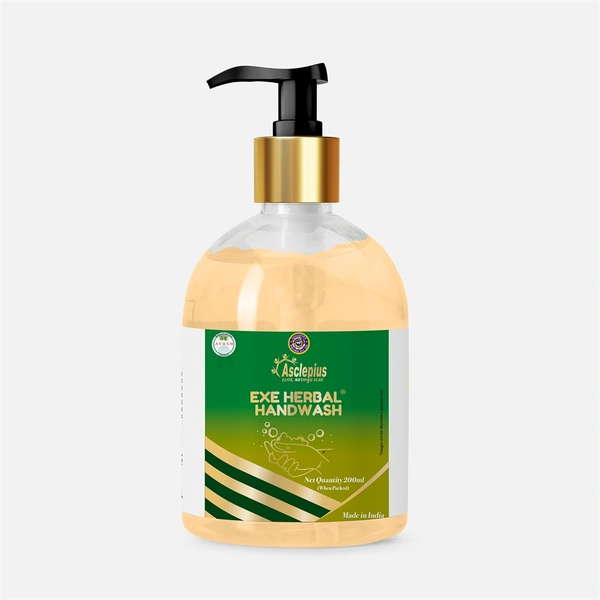 EXE HERBAL HANDWASH - 200 ML