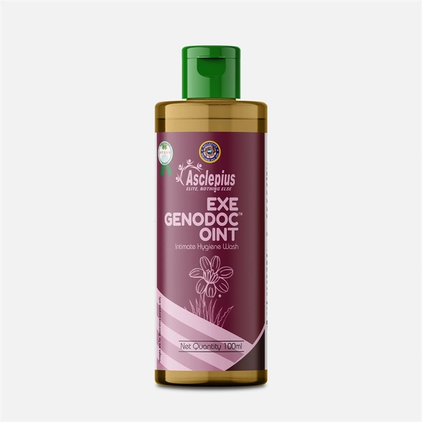 EXE GENODOC OINT - 100 ML