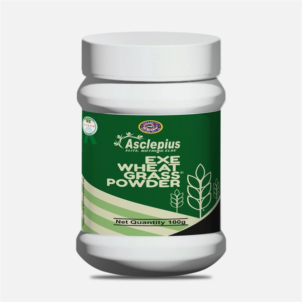 EXE WHEAT GRASS POWDER - 100 GM