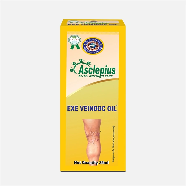 EXE VEINDOC OIL - 25 ML