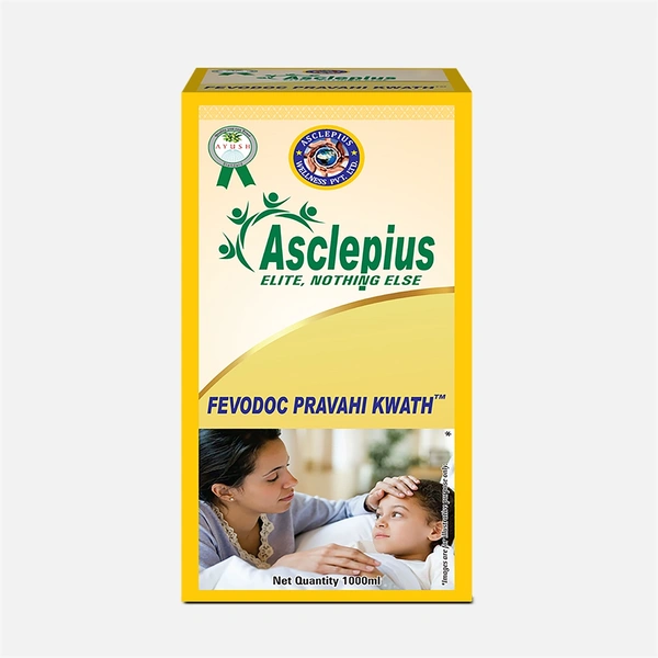 FEVODOC PRAVAHI KWATH - 1000 ML