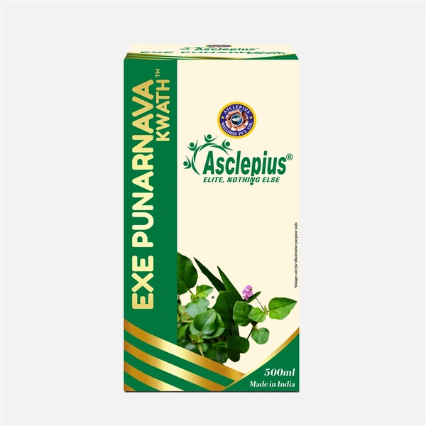 EXE PUNARNAVA KWATH - 500 ML