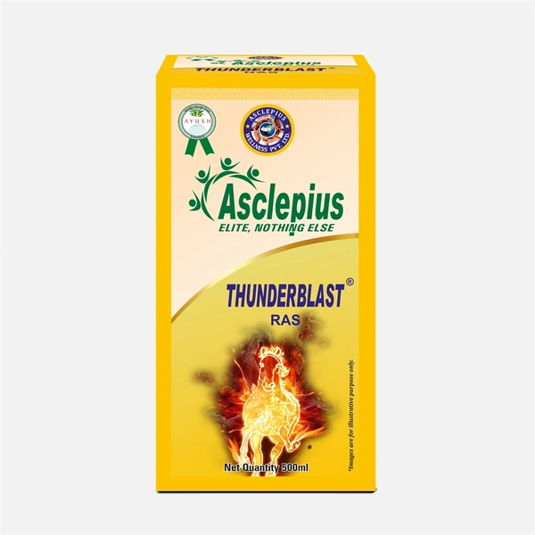 THUNDERBLAST RAS - 500 ML