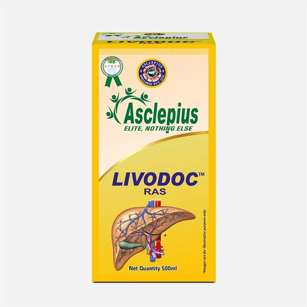LIVODOC RAS - 500 ML