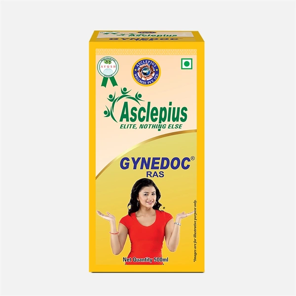 GYNEDOC RAS - 500 ML