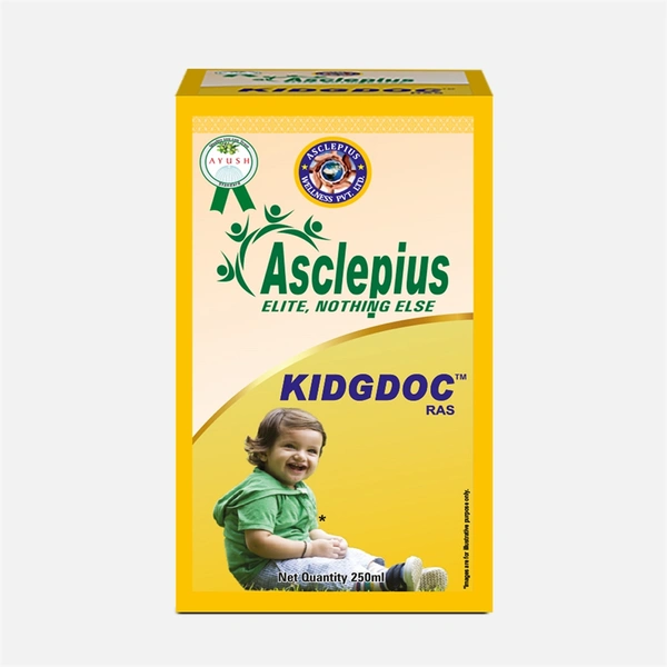 KIDGDOC RAS - 250 ML