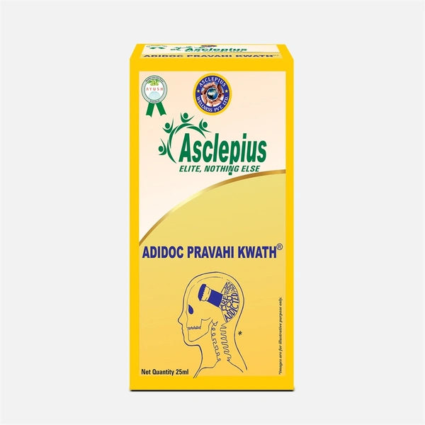 ADIDOC PRAVAHI KWATH - 25 ML
