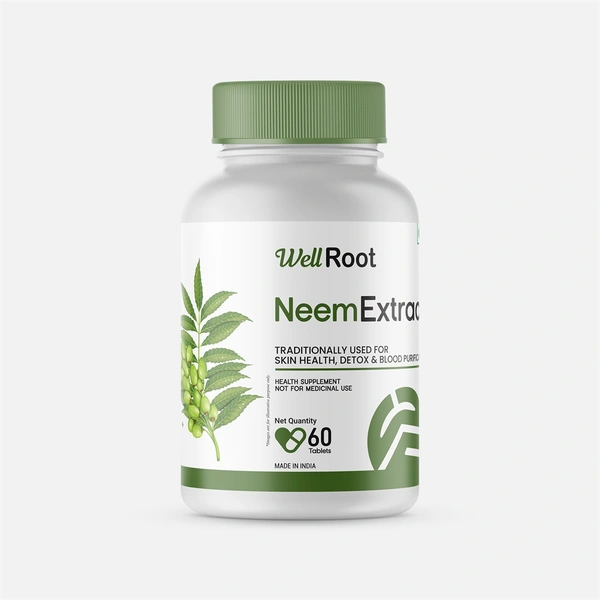 NEEM EXTRACT TABLET - 60 Number