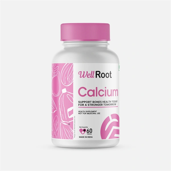 CALCIUM TABLET - 60 Number