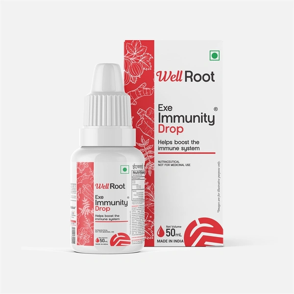 EXE IMMUNITY DROP - 50 ML