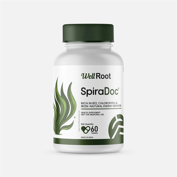 SPIRADOC TABLET - 60 Number