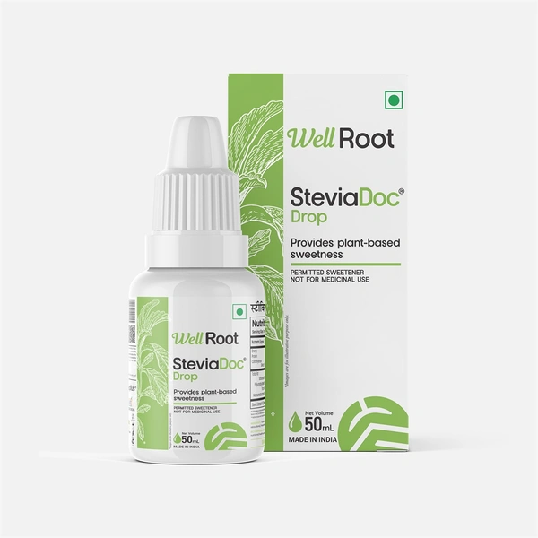 STEVIADOC DROP - 50 ML