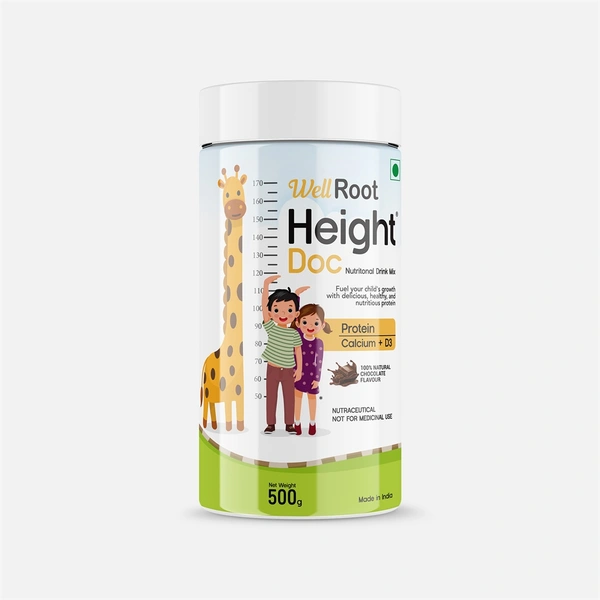 HEIGHTDOC POWDER - 500 GM