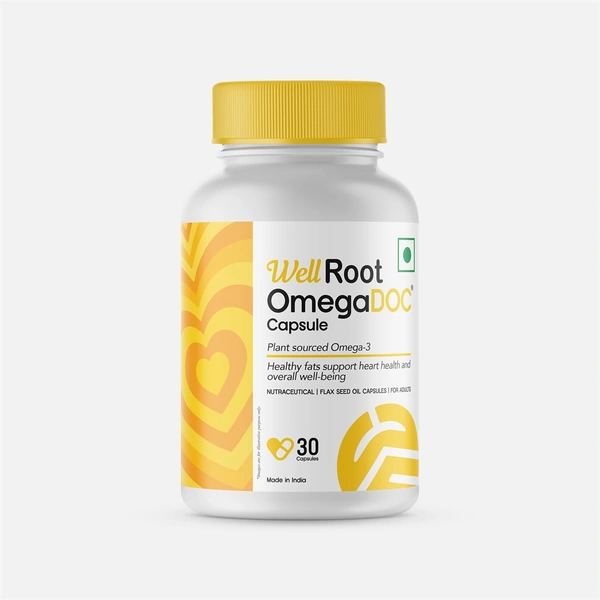 OMEGADOC CAPSULE - 30 Number