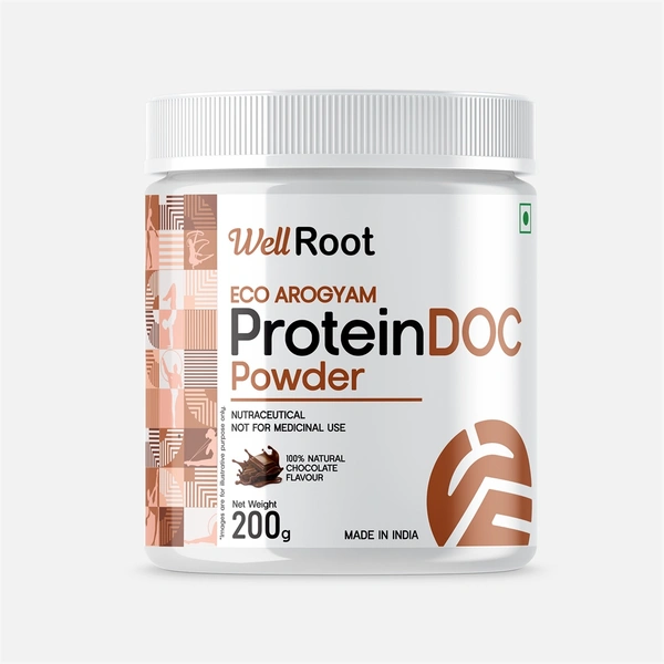 PROTEINDOC POWDER - 200 GM