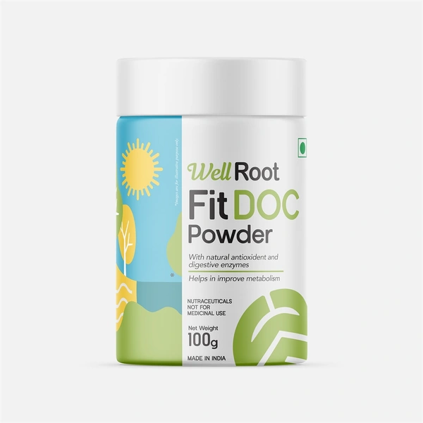FITDOC POWDER - 100 GM