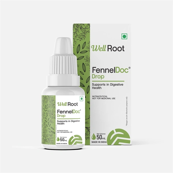 FENNELDOC DROP - 50 ML