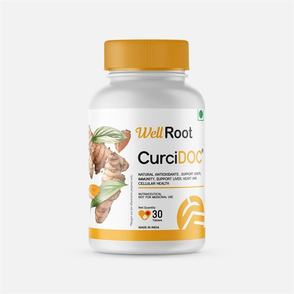 CURCIDOC TABLET - 30 Number